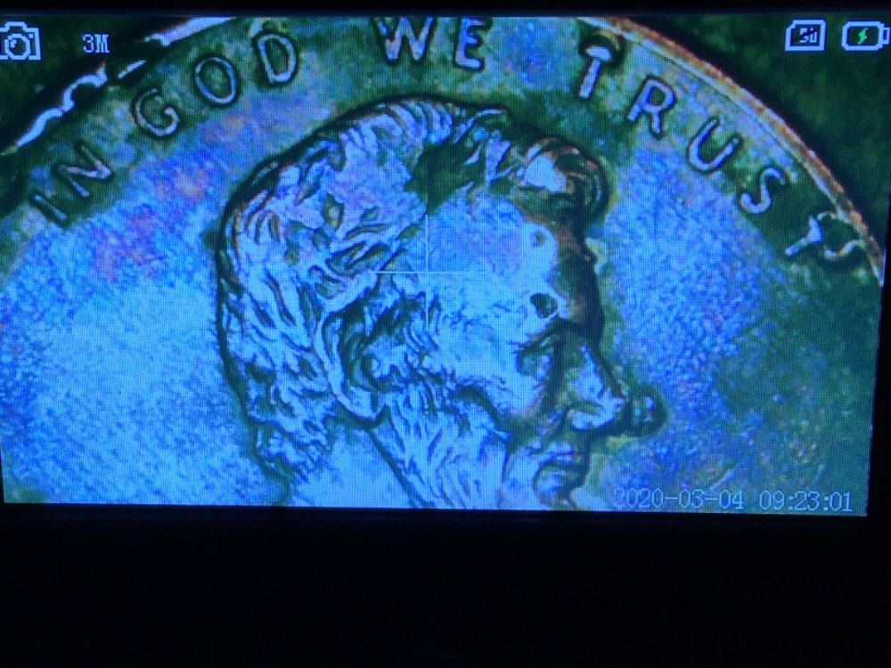 1996-D-Lincoln-Cent-With-Large-Cud-On-Tip-Nose.