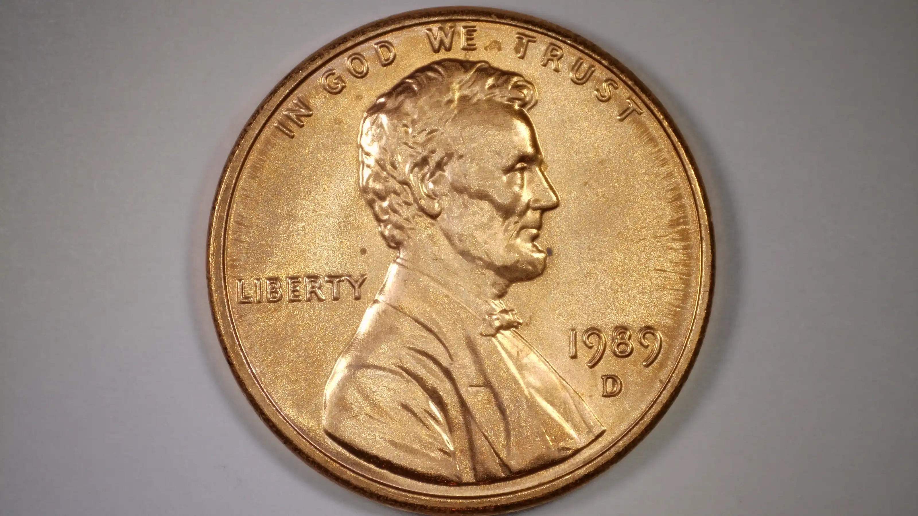 1989-D-Lincoln-Memorial-Penny,-What-Would-PCGS-Grade-This?