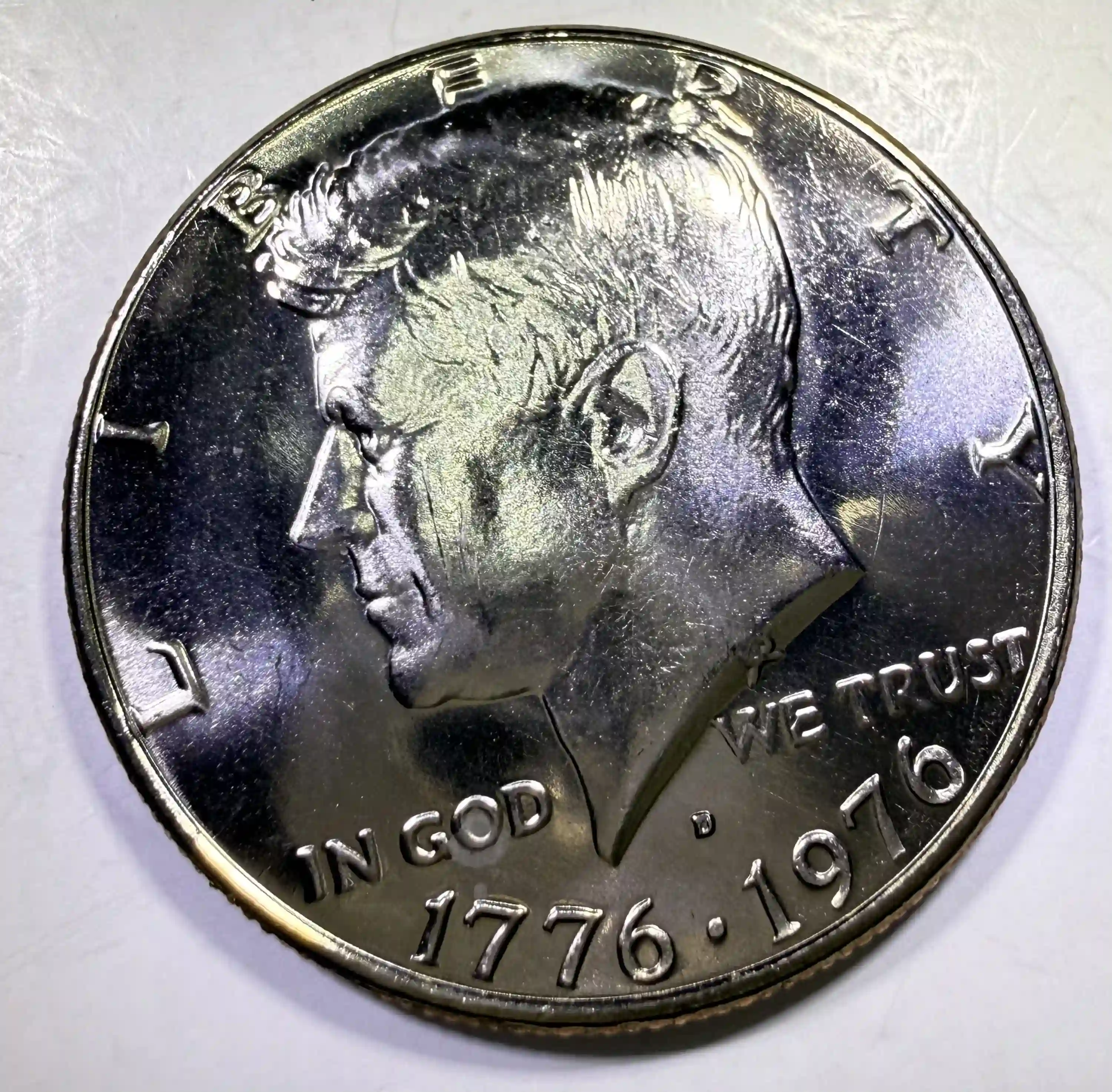 1976-D-Kennedy-Half-Dollar-Proof-Like