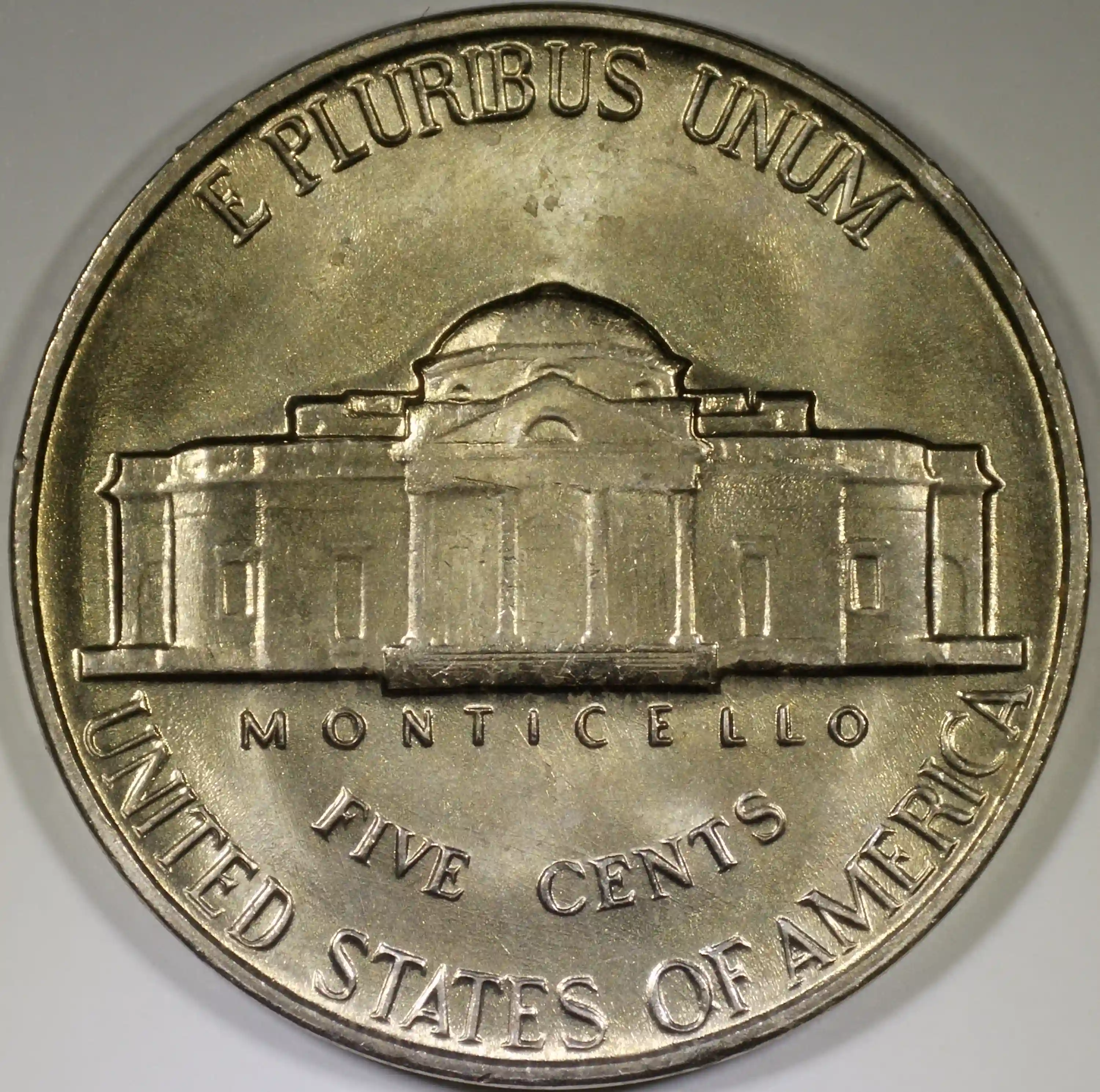 1960-Jefferson-Nickel---Doubled-Die-Reverse