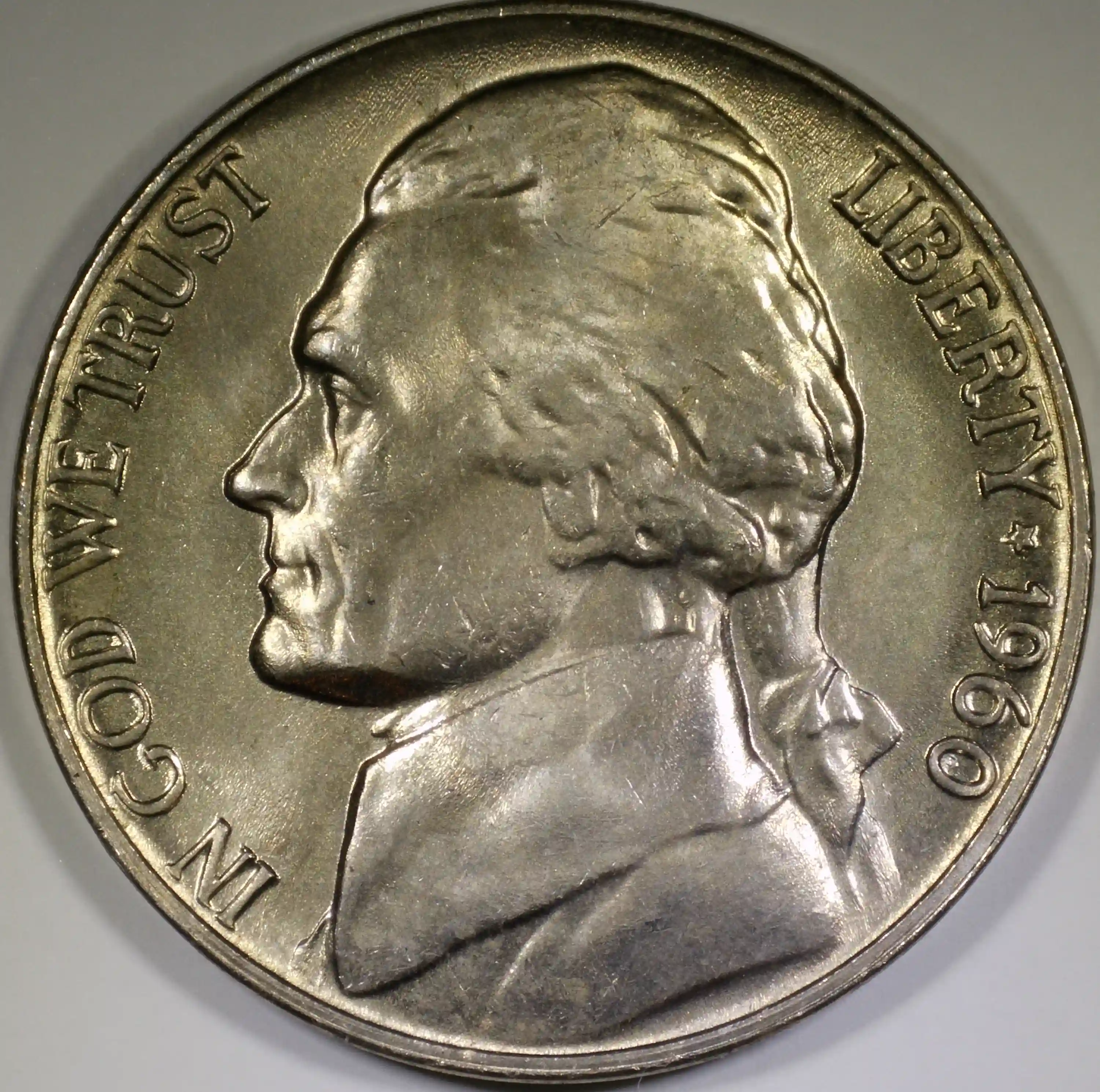 1960-Jefferson-Nickel---Doubled-Die-Reverse