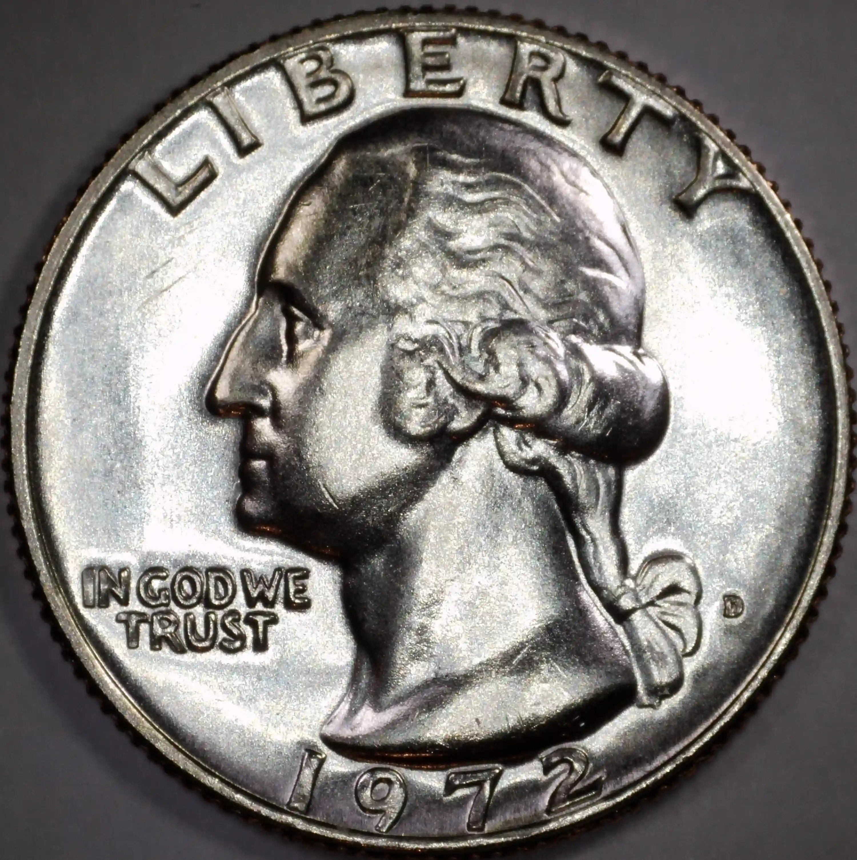 1972-D-Washington-Quarter---Proof-Like