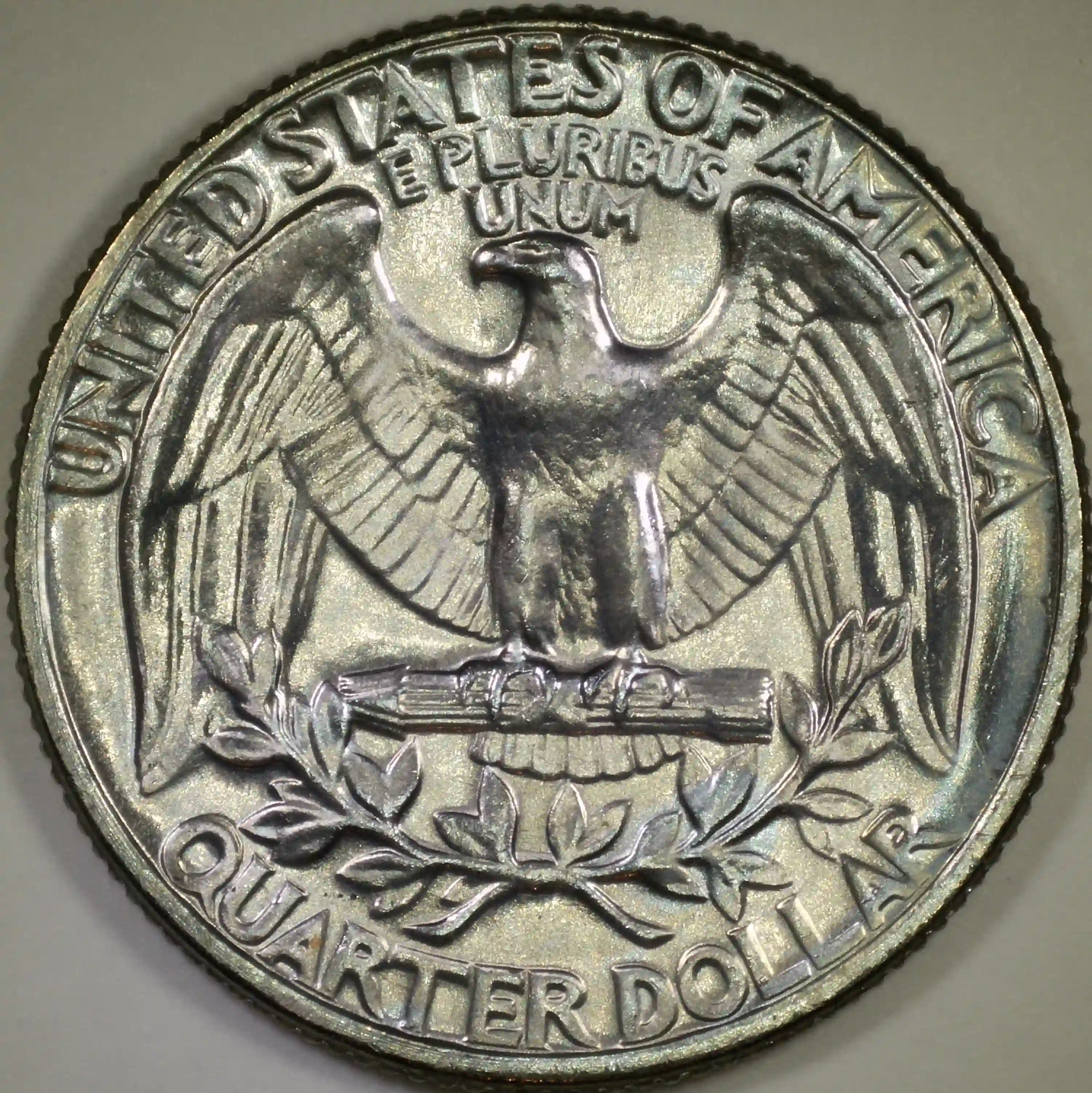 1971-D-Washington-Quarter---Second-Initials-Or-