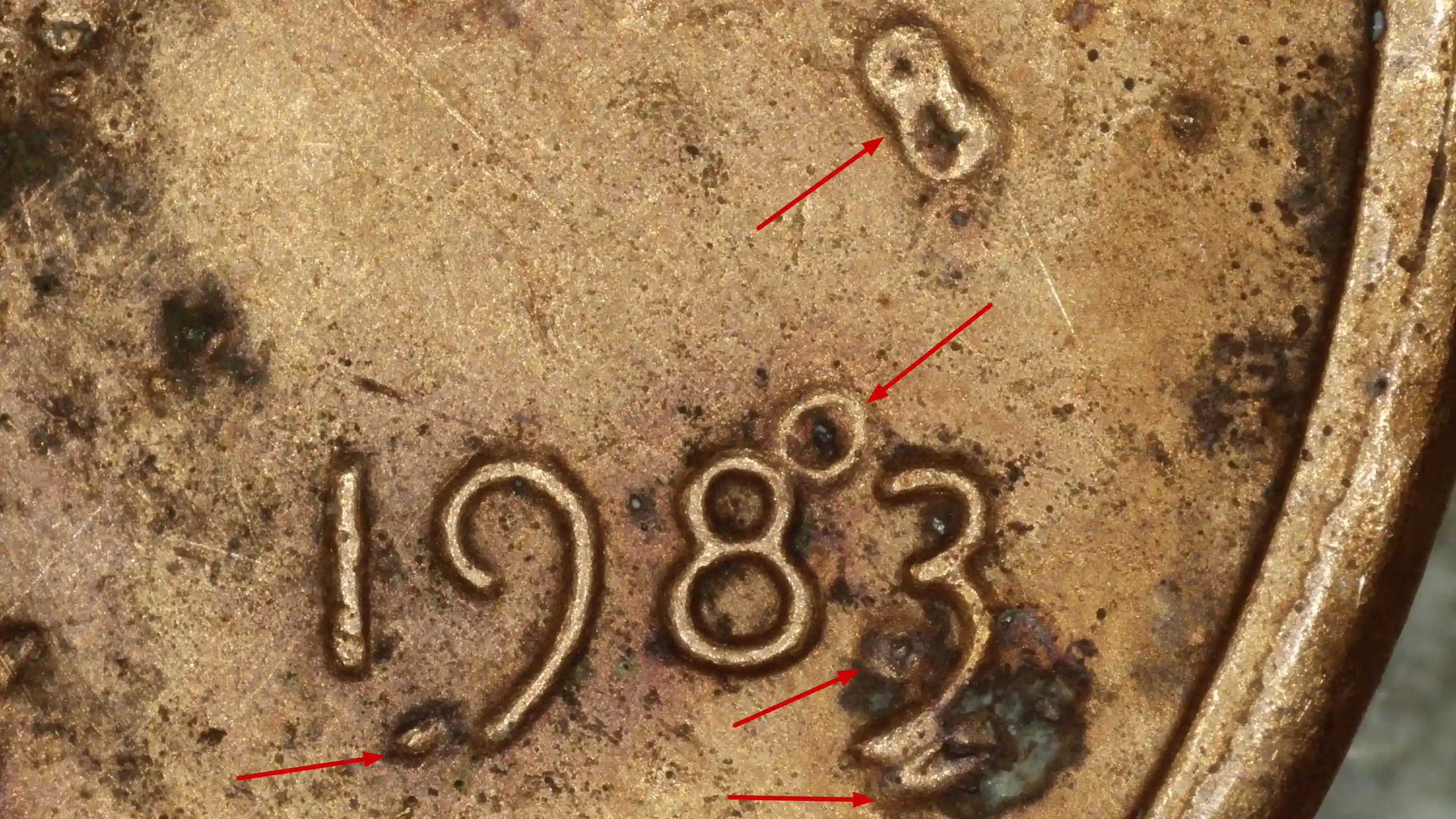 1983-Lincoln-Memorial-Penny---Design-Elements
