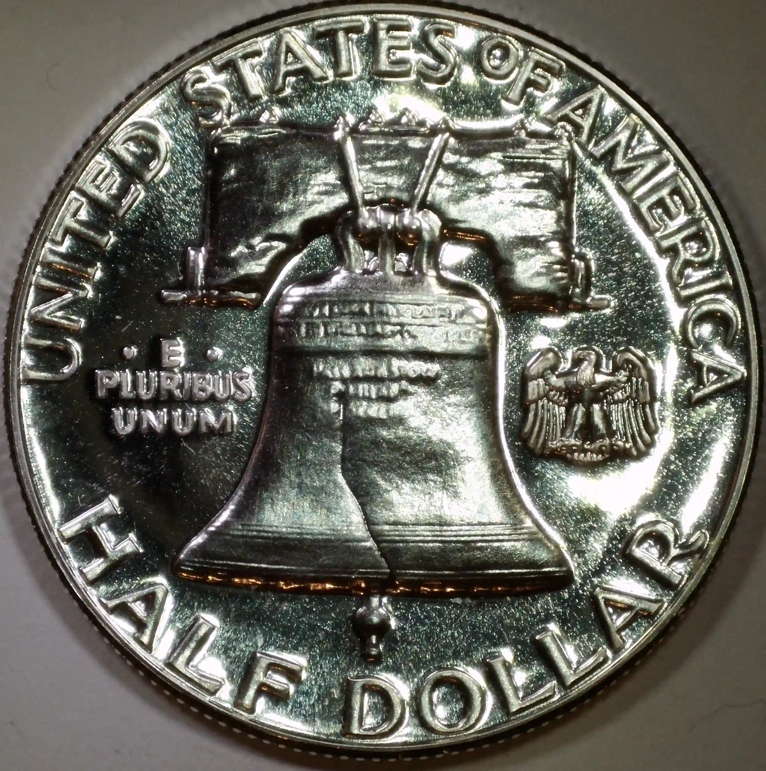 1960-Proof-Franklin-Half-Dollar---FS-101?