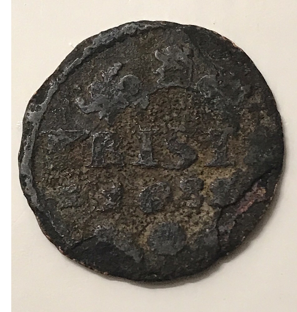 1682-Bisi-Or-Maybe-Risi?-Id:-17th-Century-Friesland-Duit