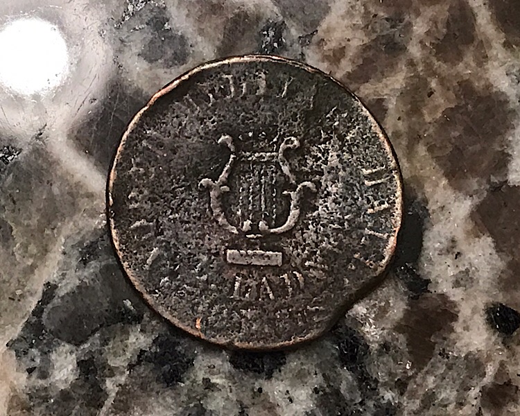 Maybe-Some-Kind-Of-Old-Philadelphia-Token?-Id:-Civil-War-Token