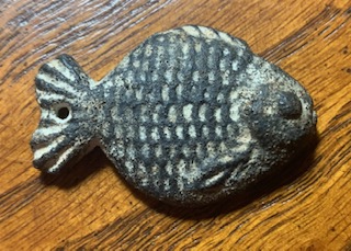 Fish-Coin-Or-Pendant?