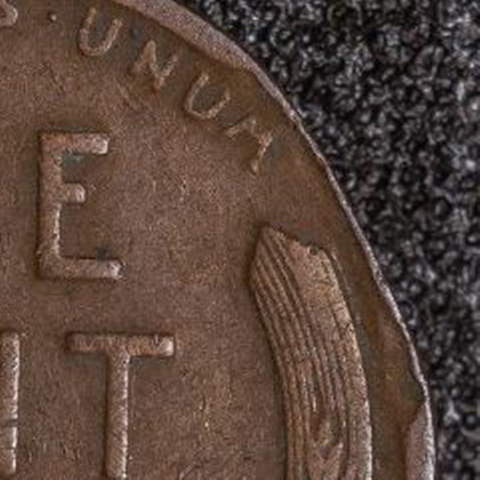 1950-D-Lincoln-Wheat-Cent-Mint-Error---Clipped-Planchet-How-To-ID-Clips