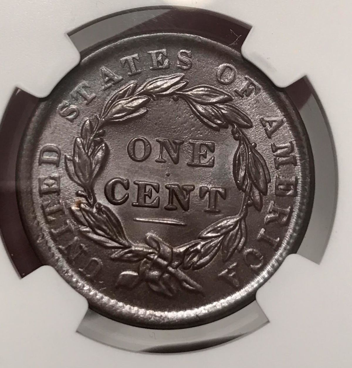 1838-N-11-Late-Die-State-Large-Cent-N-13-Will-This-