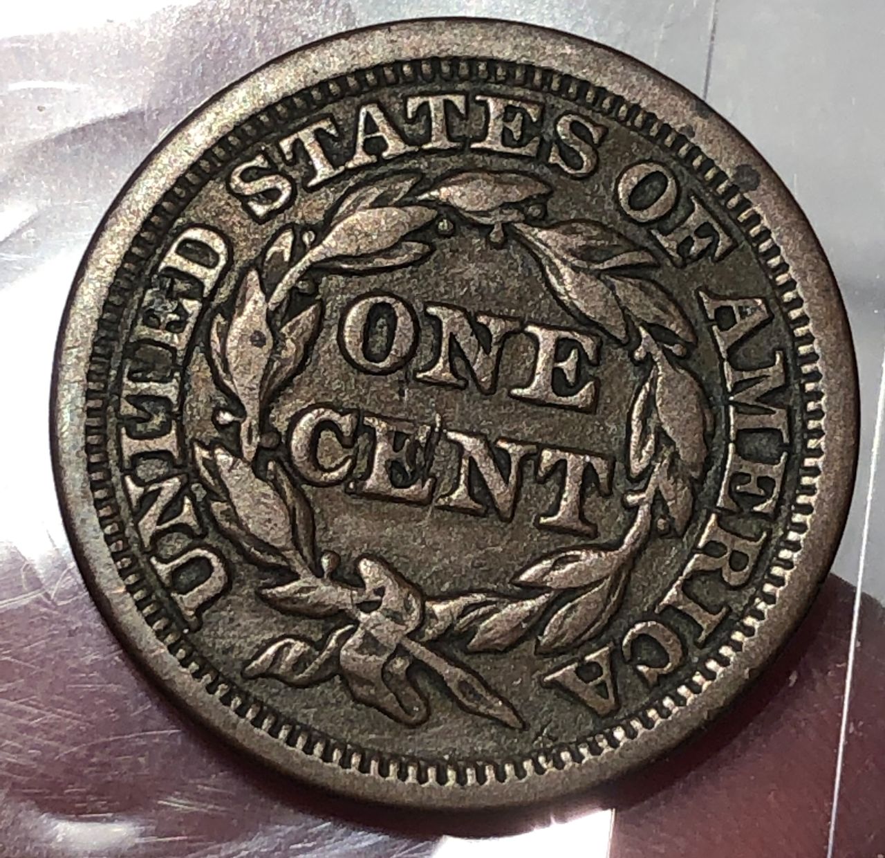 1846-Large-Cent-Tall-Date-Newcomb-Number-13-Or-25?