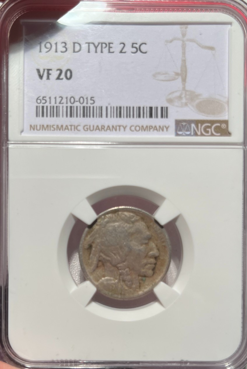 1913-Buffalo-Nickel-.s-Or-D?