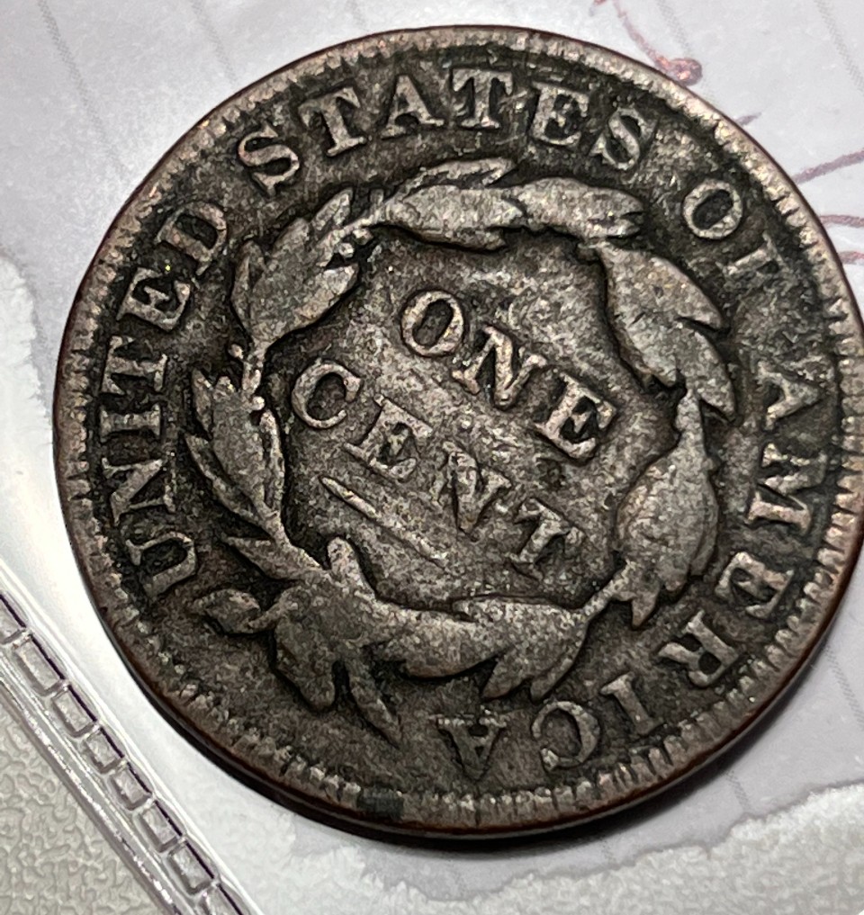 1835-Large-Cent-Small-8-And-Stars-N-18-?
