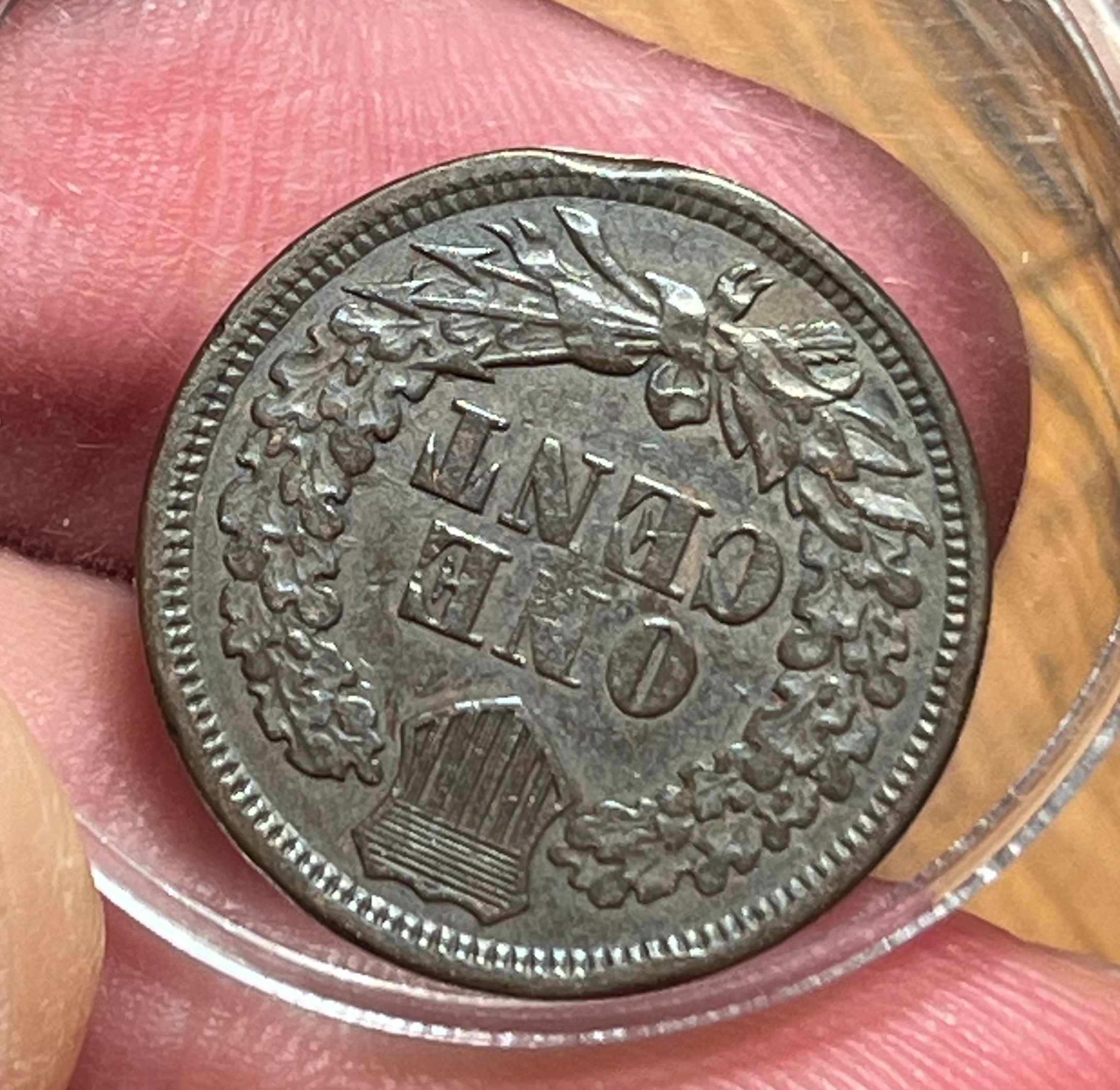 1864-L-Indian-Cent-Rim-Clip-Error?