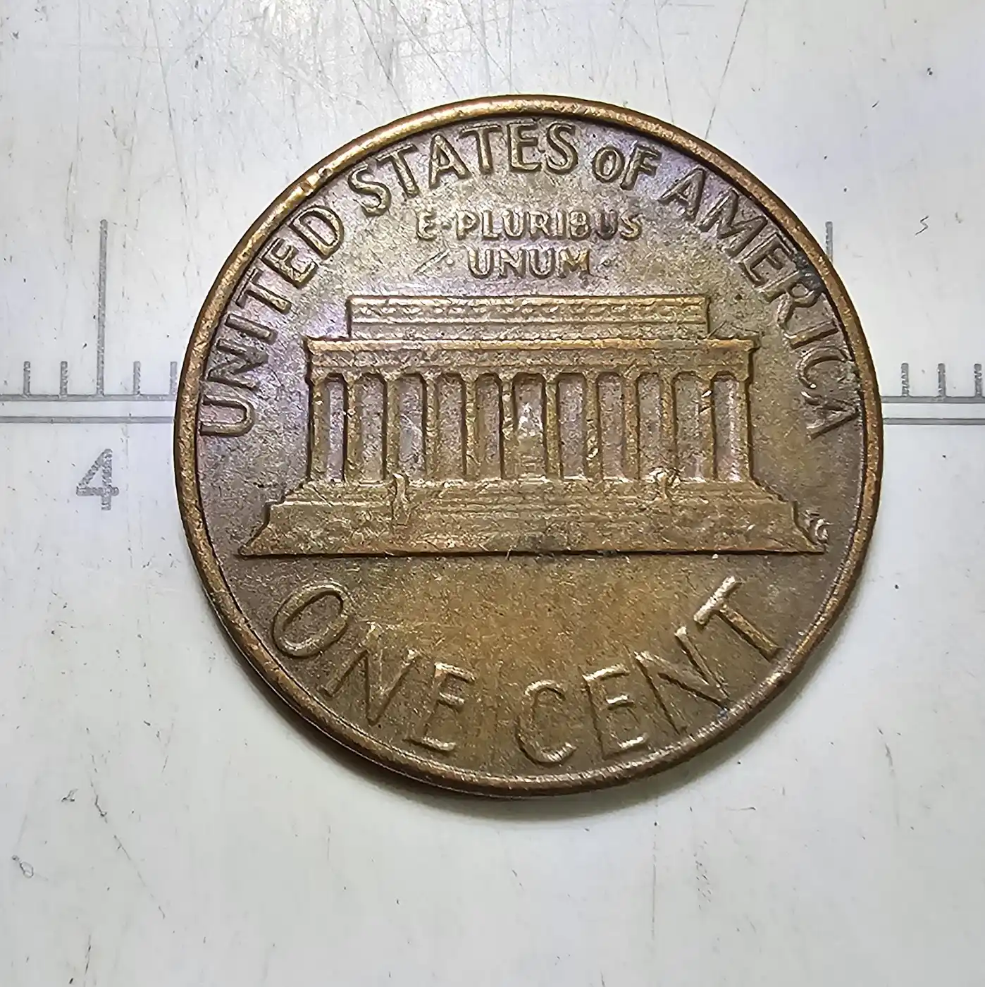 1981-Penny-No-Mint-Wondering-If-This-Is-Valuable