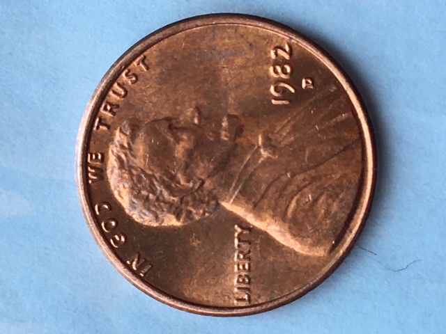 1982-D-Lincoln-Penny