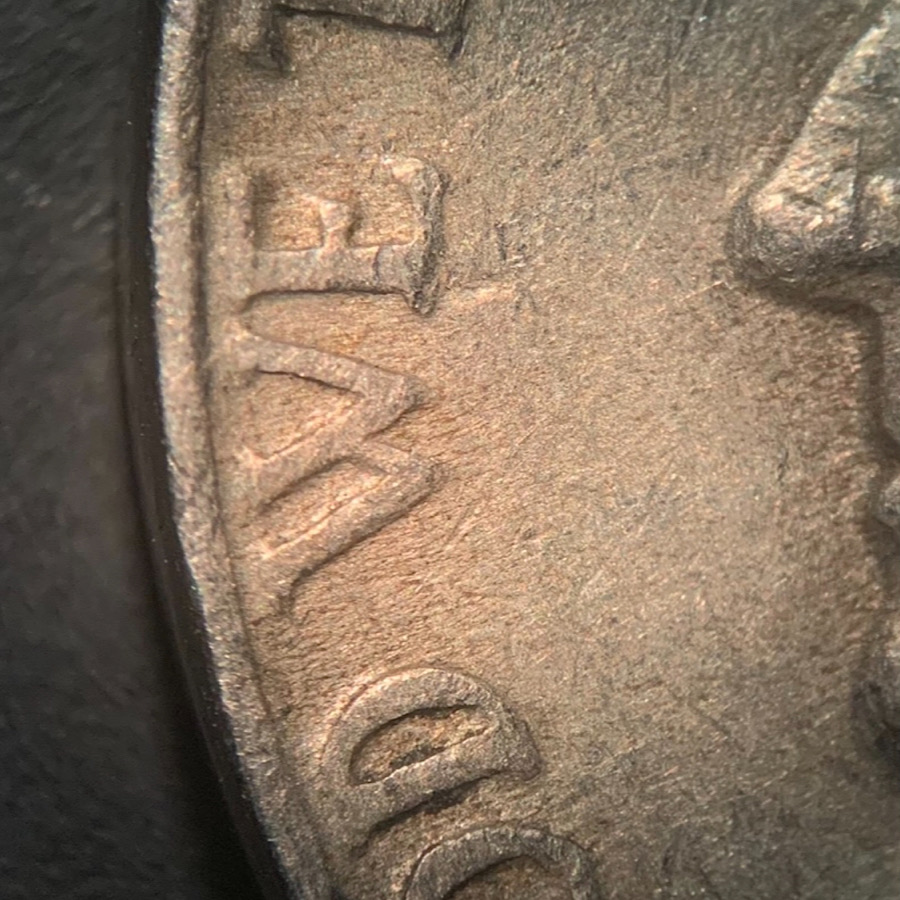 1946-D-Jefferson-Nickel.-Almost-A-Clip?