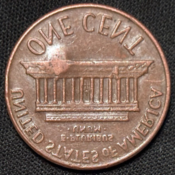 1972-D-Lincoln-Cent-Struck-Through.