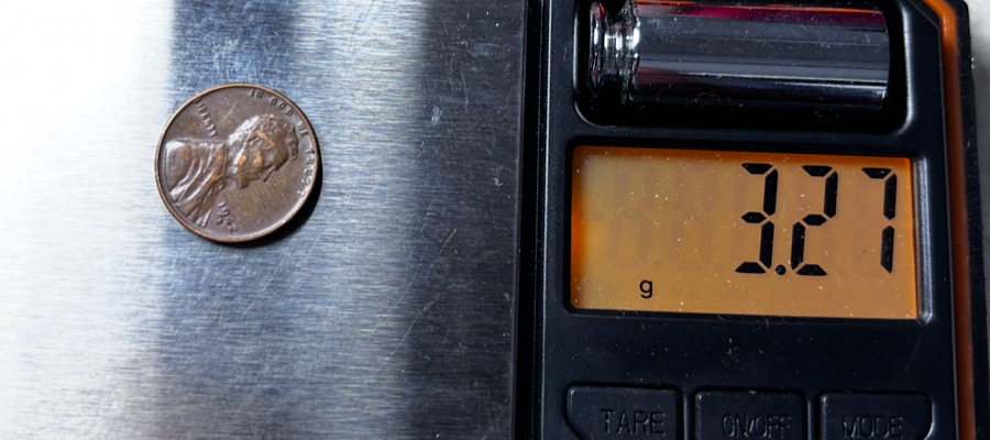1942-S-Lincoln-Memorial-Cent.-Weight-Problem.