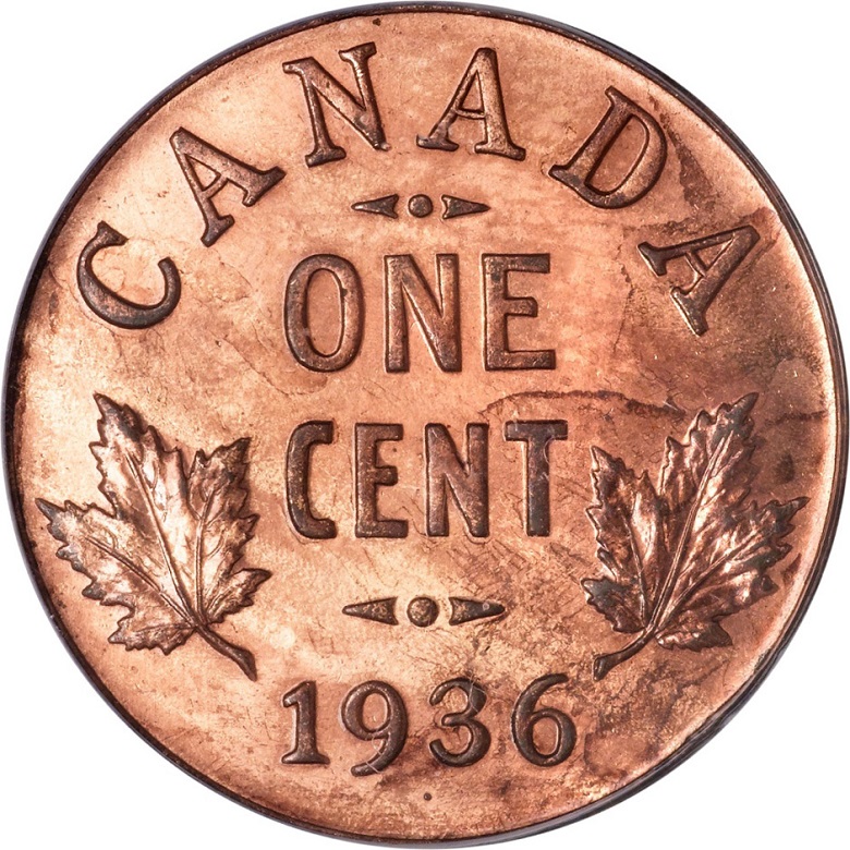 1936-One-Cent.-Long-Shot-But-I-See-A-Dot