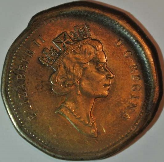 Off-Centre-Canadian-Broadstrikes,-Somewhat-Uncommon-After-1965