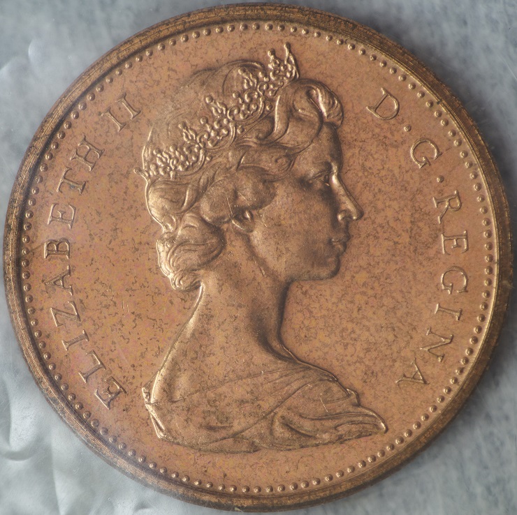 1965-Canadian-Cent-Varieties.-Which-One?