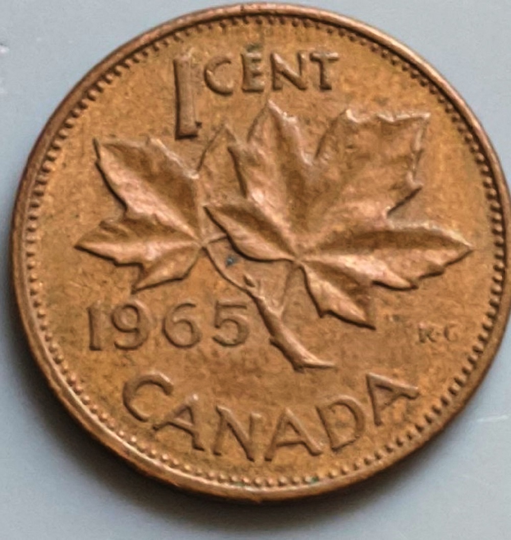 1965-Pointed-5-Penny,-Is-This-A-Small-Or-Large-Beads-Variety?