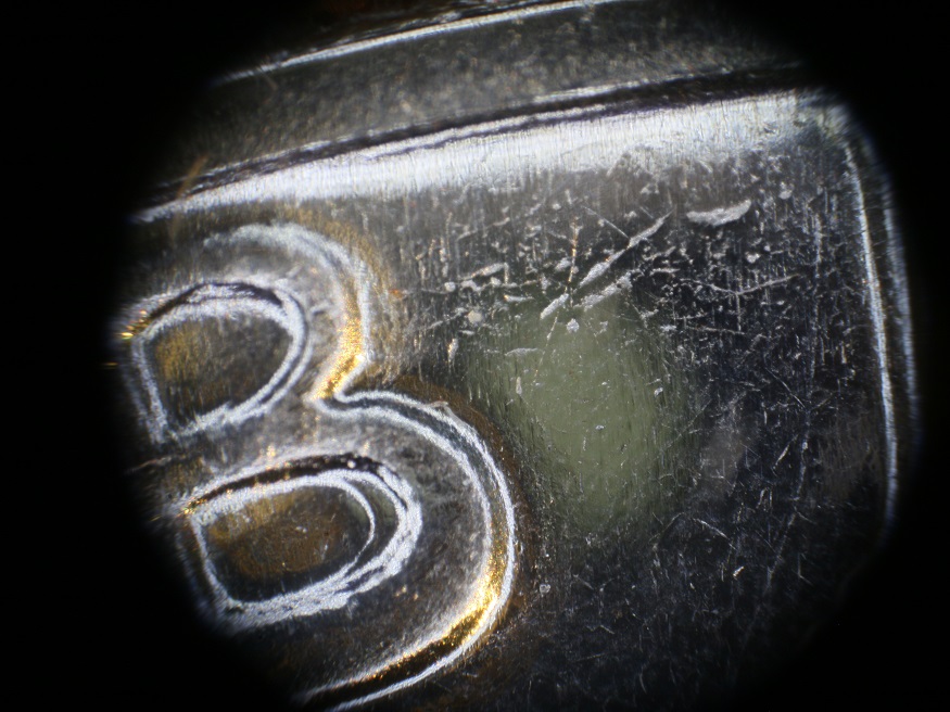 1995-P-Quarter-Dollar--Die-Crack-Reverse,-Die-Chip-On-Date-With-Possible-DDO?