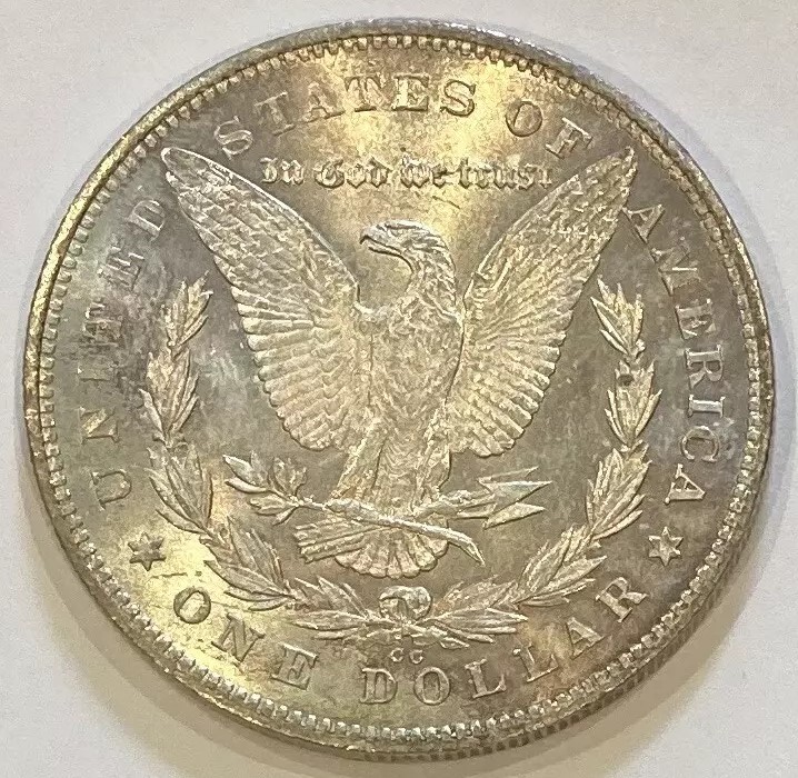 1878-CC-Morgan-Dollar,-Any-Chance-Of-A-MS-65?