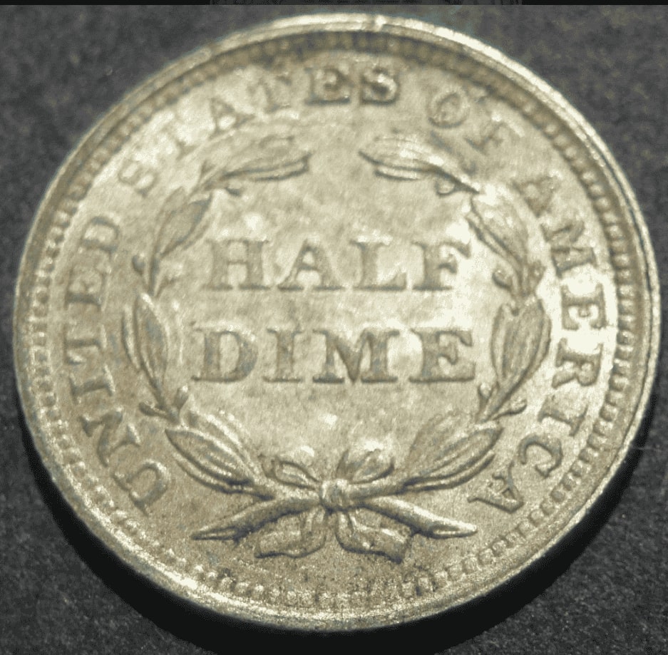 1853-Half-Dime-For-Grading-Thoughts
