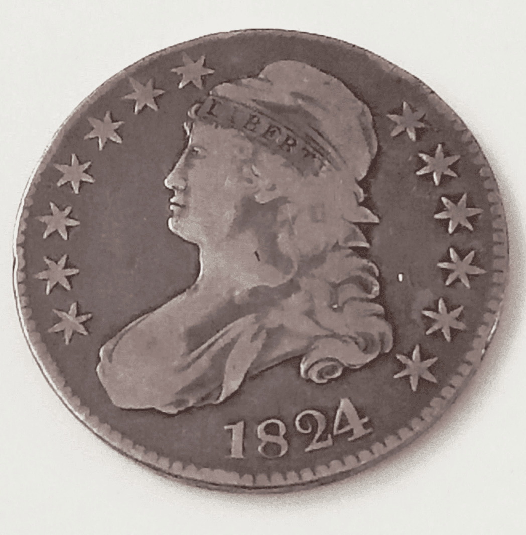 1824/1-Half-Dollar,-Is-It-The-Rare-O-102-Variety?