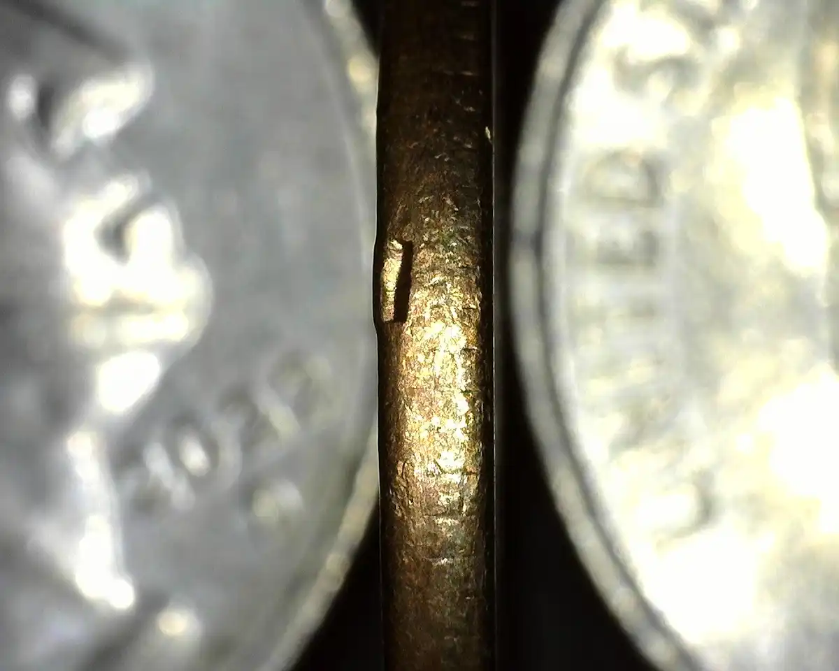 2006-D-Colorado-Quarter,-PMD-Or-Missing-Cupronickel-Layer?