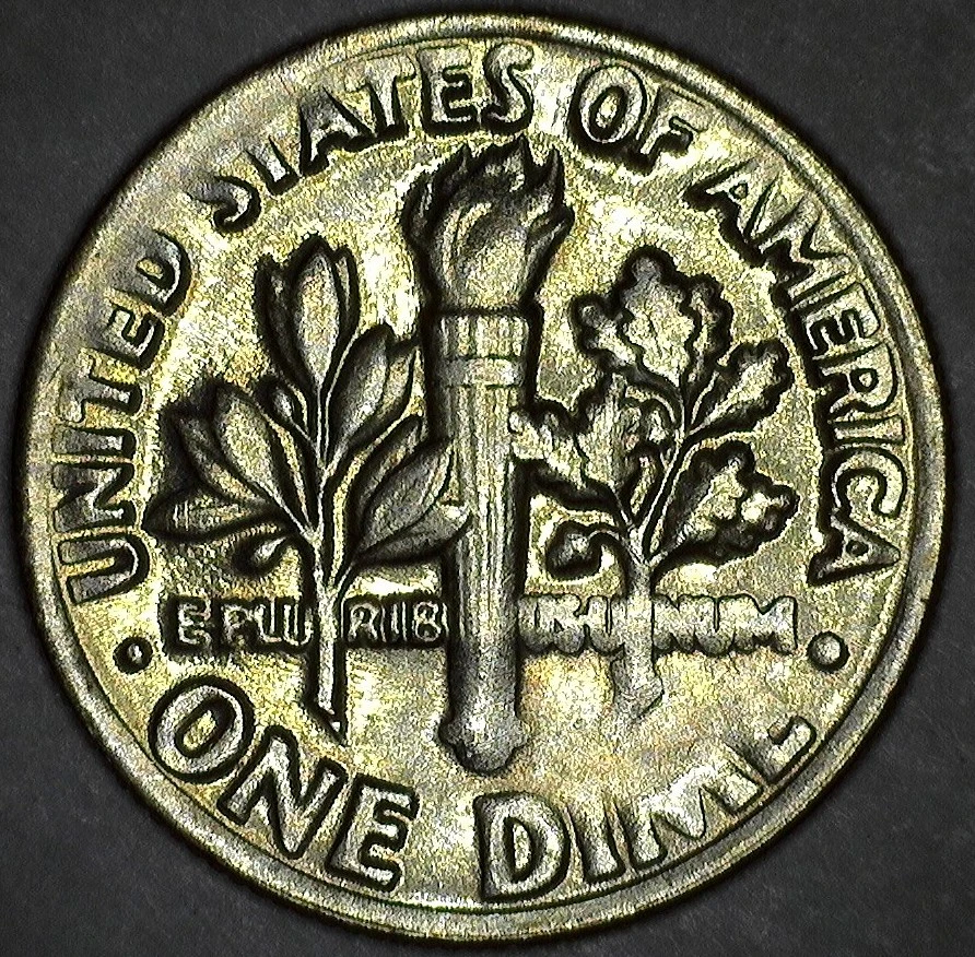 1985-P-Greasy-Roosevelt-Dime