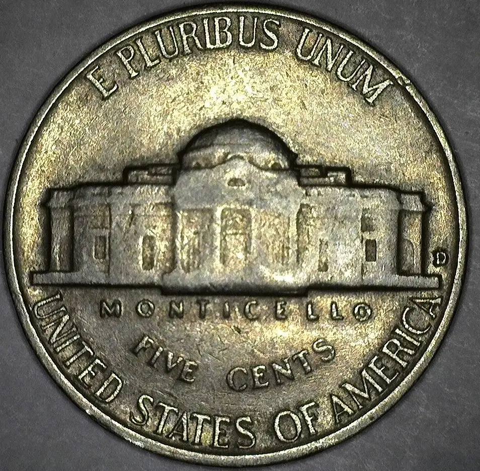 1960-D-Jefferson-Nickel-With-Small-Cuds