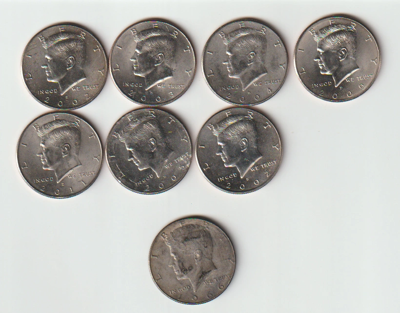 JFK-Half-Dollar-Roll-Hunters:-Silver,-Proofs-And-Other-Finds