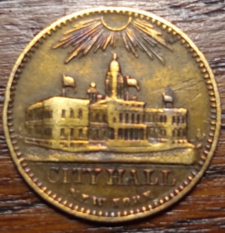 General-Washington-/-New-York-City-Hall-Token-Question