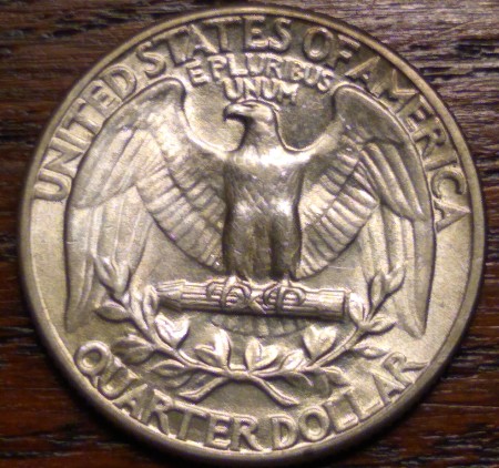 1946-P-Washington-Quarter;-Bullion-Or-Better?