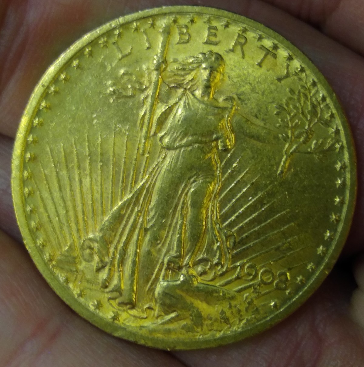 1908-Motto-$20-Gold-Thoughts-On-Authenticity?