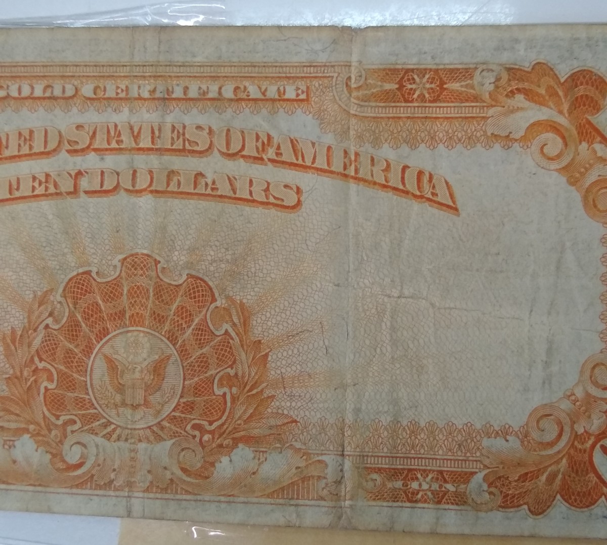 1922-$10-Gold-Certificate-Thoughts,-Opinions,-Grade?