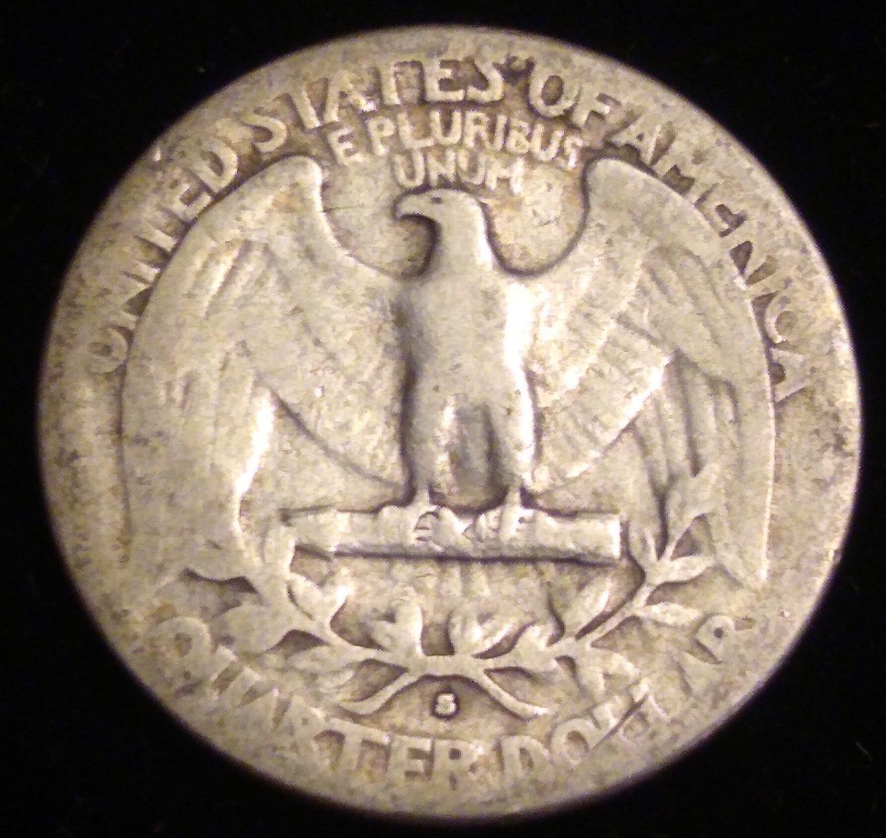 1936-S-Washington-Quarter.-Bullion-Or-Slightly-Better?