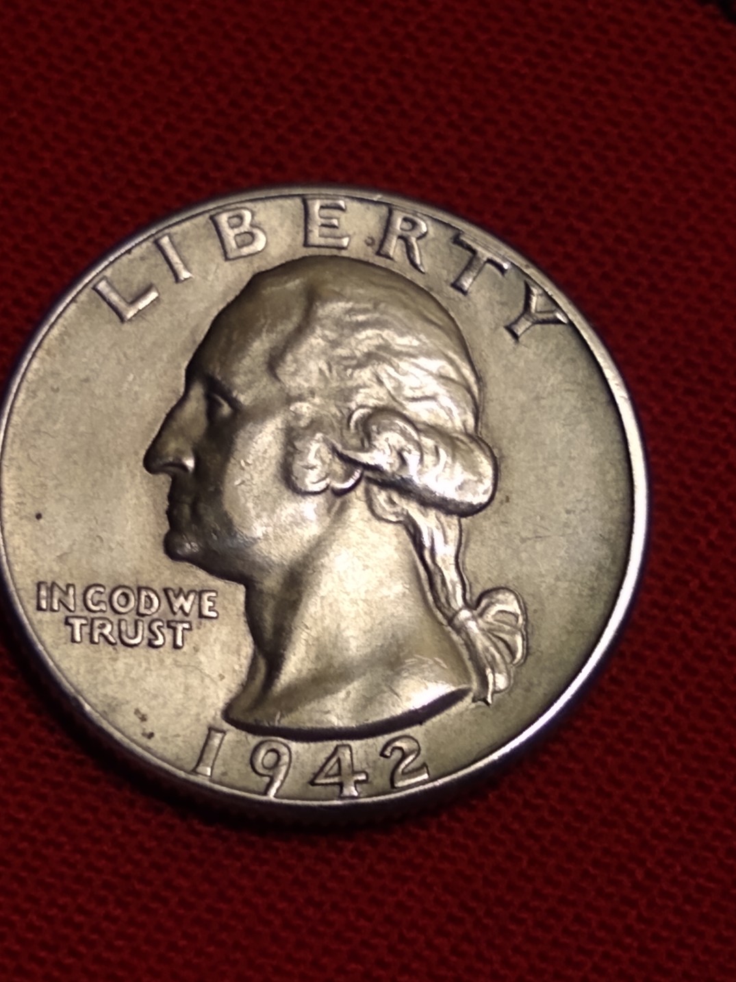 1942-P-Washington-Quarter-Again-Bullion-Or-Better?