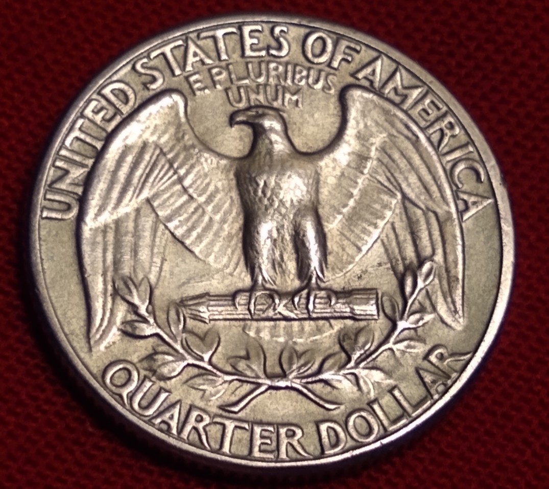 1942-P-Washington-Quarter-Again-Bullion-Or-Better?