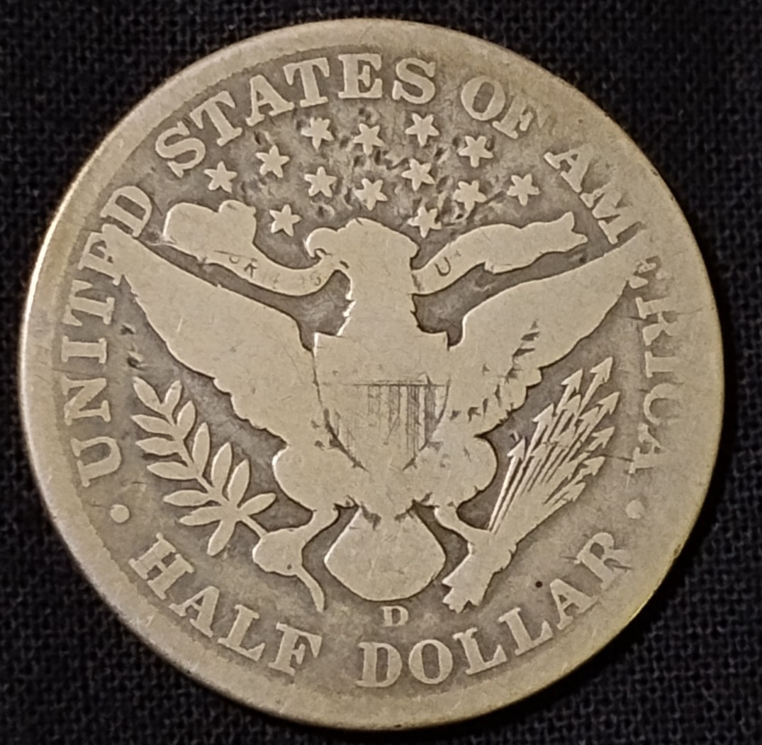1908-D-Barber-Half-Dollar-Not-Pinging.