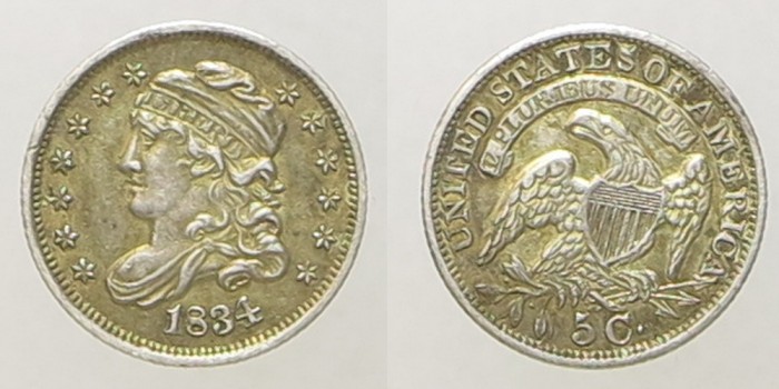 1834-Half-Dime-Thoughts-Please