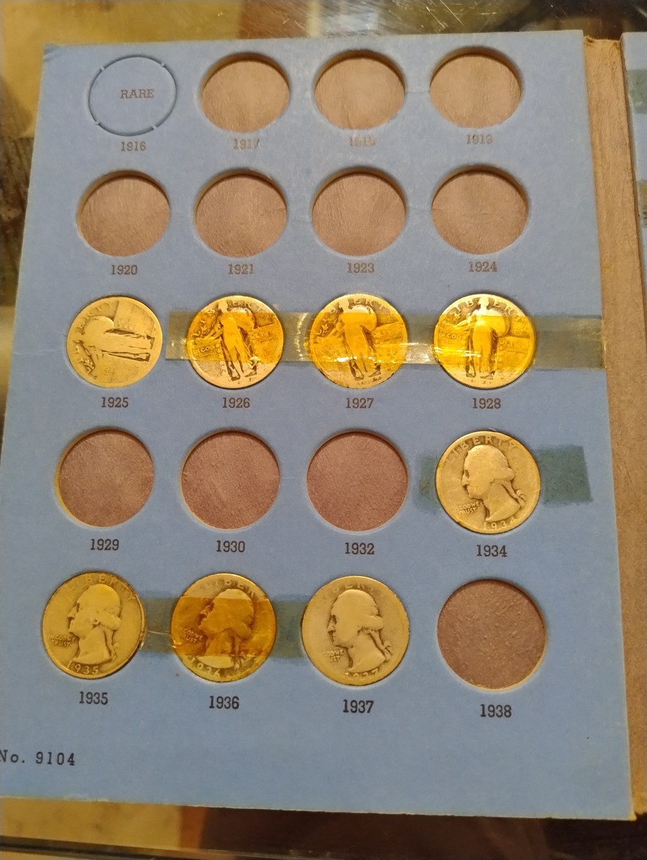 Bought-A-Coin-Collection-In-Italy-This-Morning.