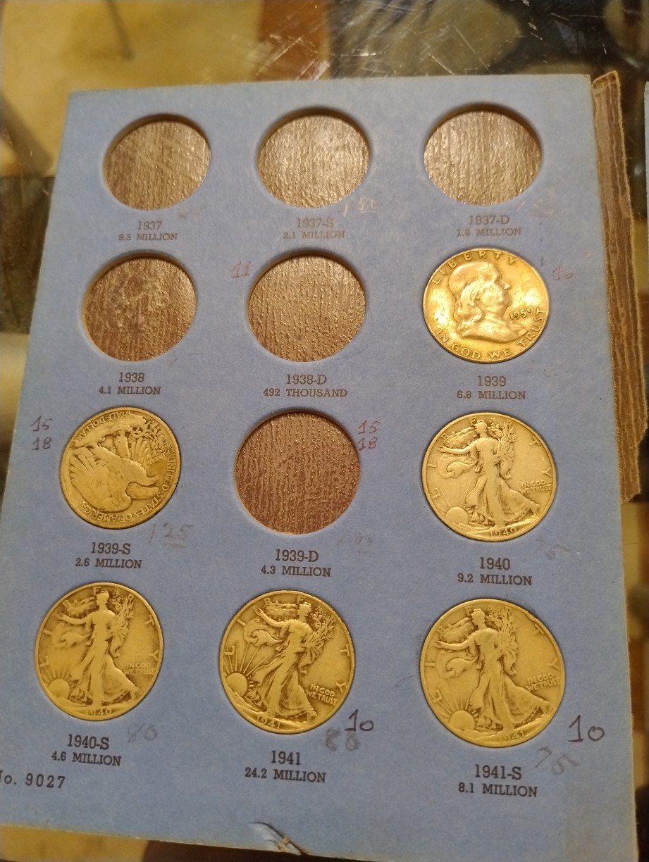 Bought-A-Coin-Collection-In-Italy-This-Morning.