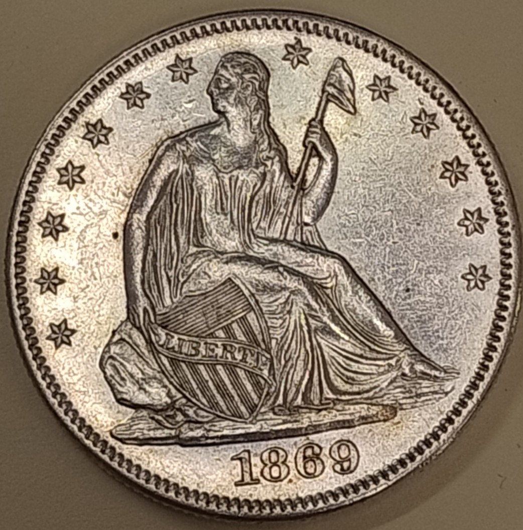 1869-P-Seated-Half-Dollar-At-'Legitimate'-Coin-Shop