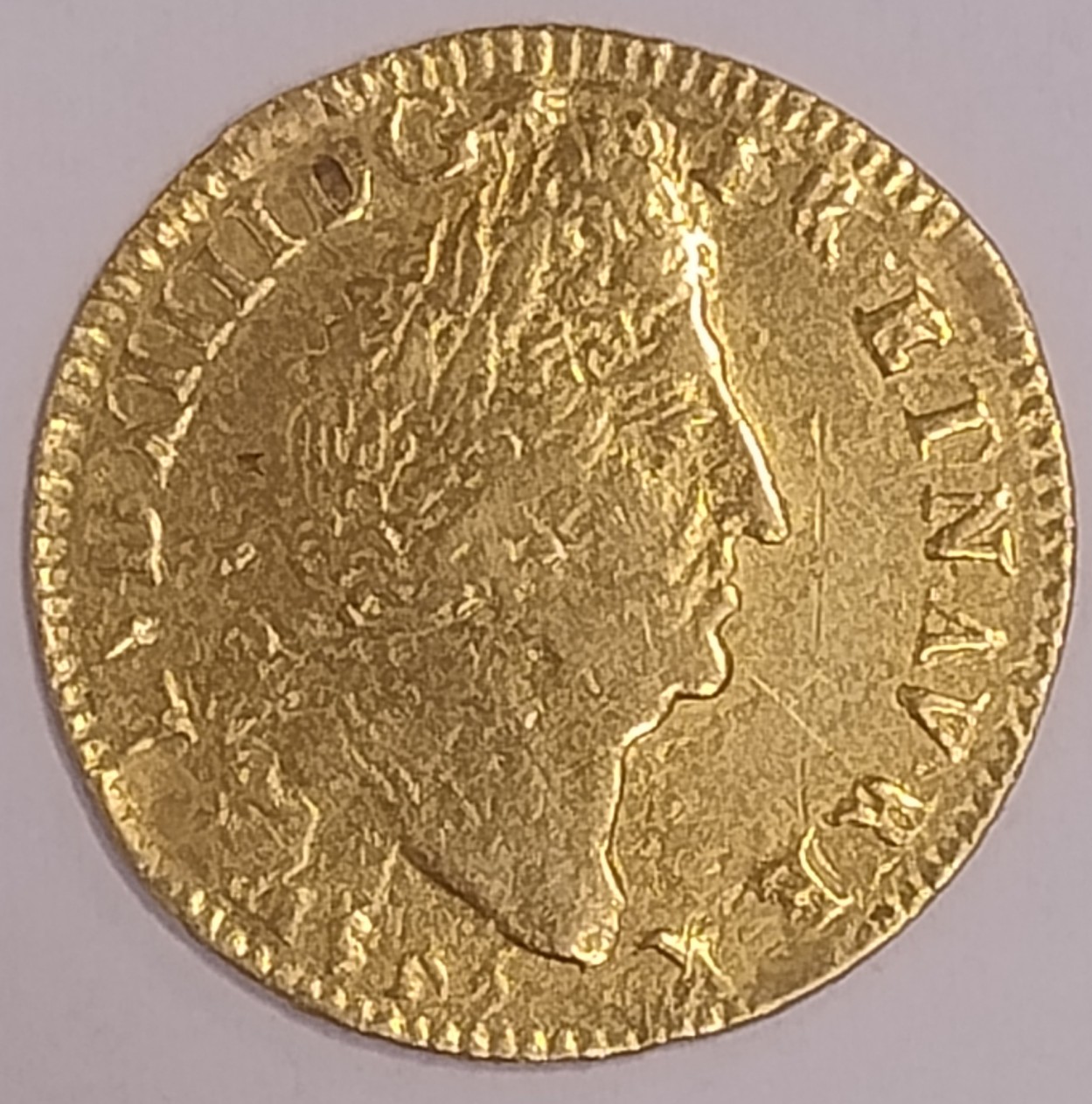 1694-Louis-Xiv-Louis-D'-Or