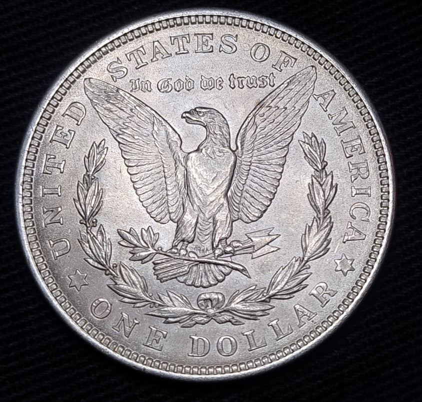 1921-P-Morgan-Dollar;-Worth-Grading?