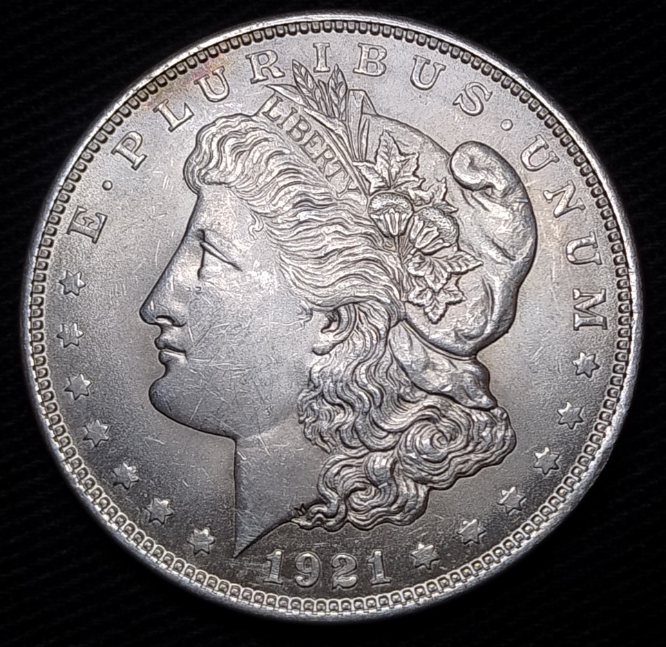 1921-P-Morgan-Dollar;-Worth-Grading?